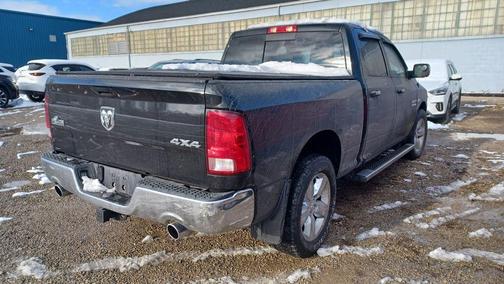 2017 RAM 1500 Big Horn