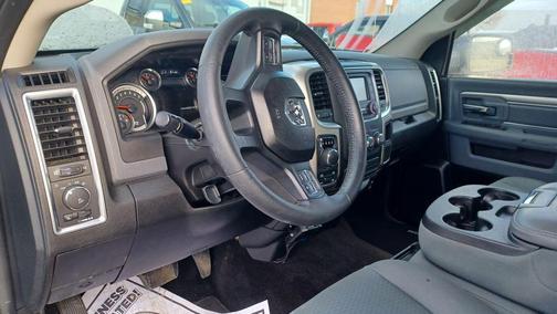 2017 RAM 1500 Big Horn