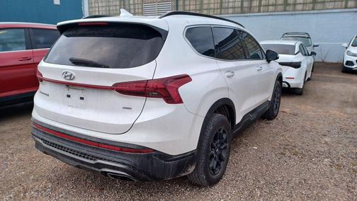 2022 Hyundai SANTA FE XRT