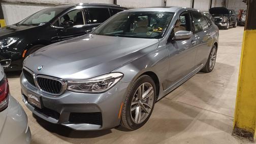 2018 BMW 640 i xDrive