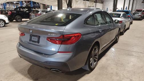 2018 BMW 640 i xDrive
