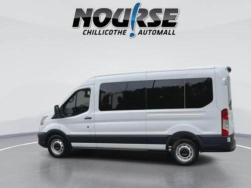 2025 Ford Transit-350 XL