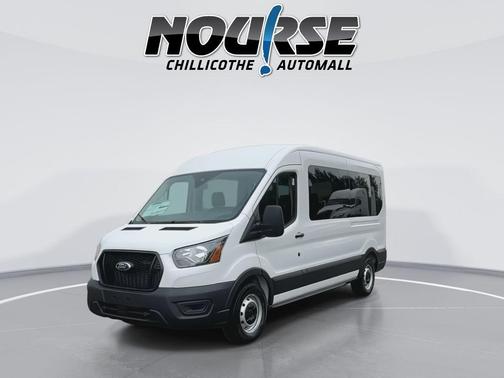 2025 Ford Transit-350 XL