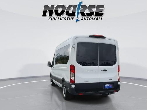 2025 Ford Transit-350 XL