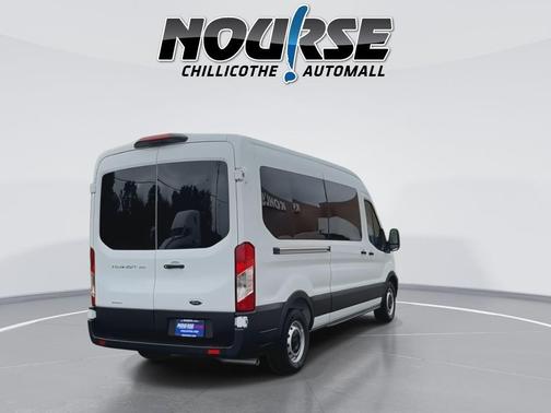 2025 Ford Transit-350 XL