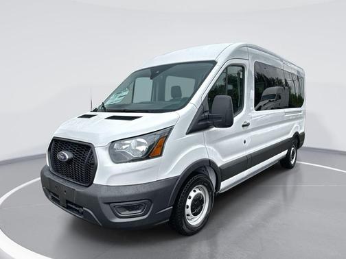 2025 Ford Transit-350 XL