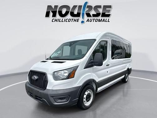 2025 Ford Transit-350 XL
