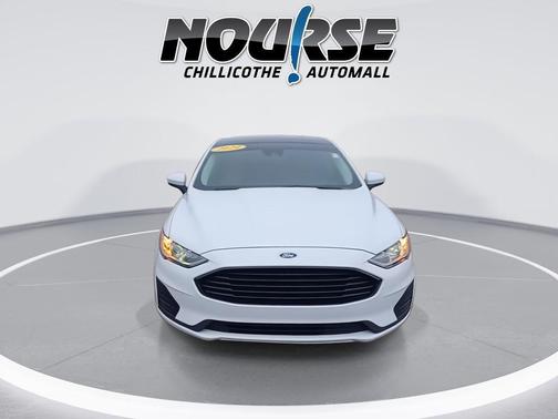 2020 Ford Fusion S