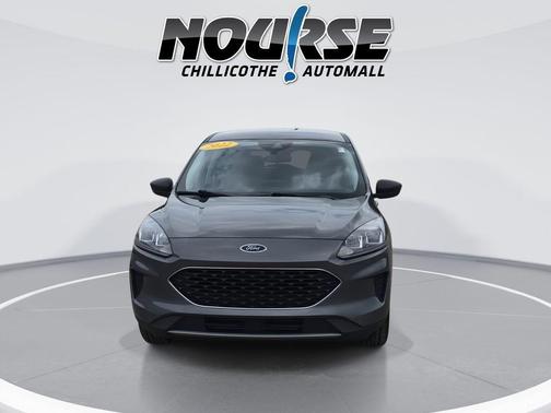 CARBONIZED GRAY 2022 Ford Escape SE