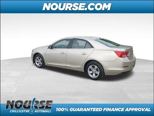 2014 Chevrolet Malibu 1LT