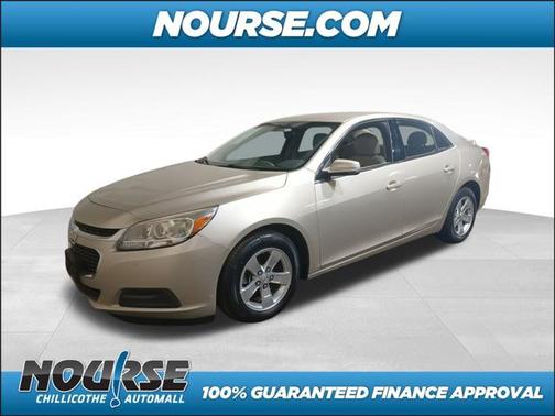 2014 Chevrolet Malibu 1LT