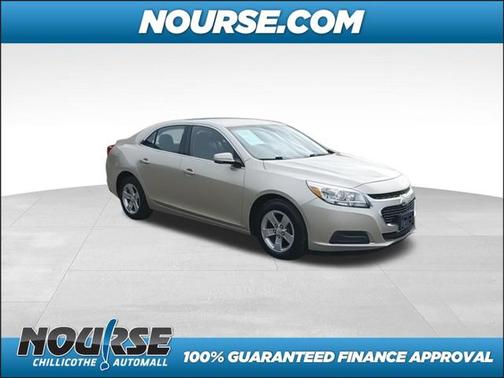 2014 Chevrolet Malibu 1LT