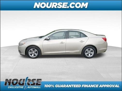 2014 Chevrolet Malibu 1LT