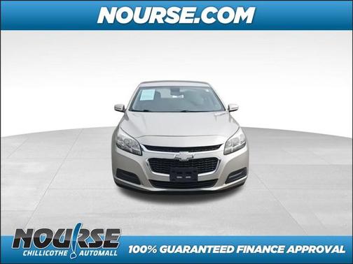2014 Chevrolet Malibu 1LT