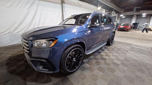 2024 Mercedes-Benz GLS 450 4MATIC