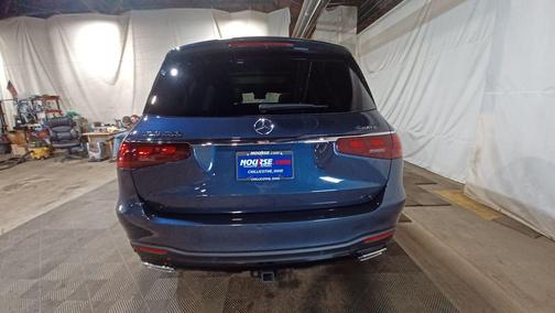 2024 Mercedes-Benz GLS 450 4MATIC