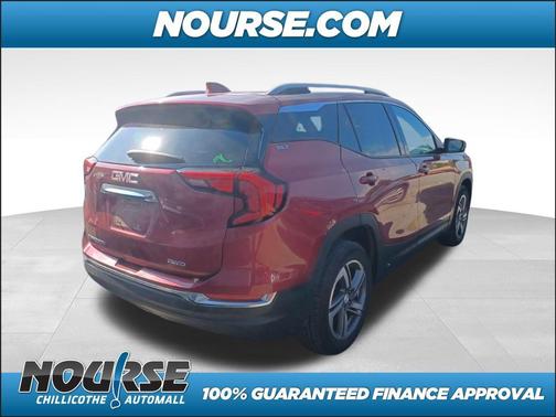 2020 GMC Terrain SLT