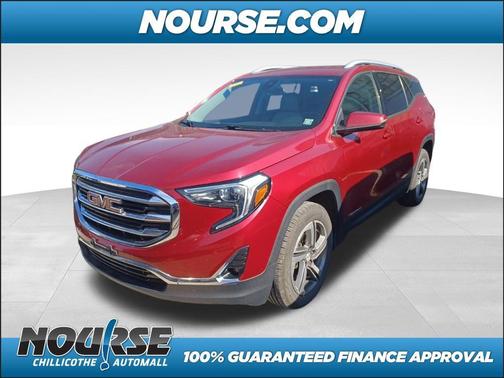 2020 GMC Terrain SLT