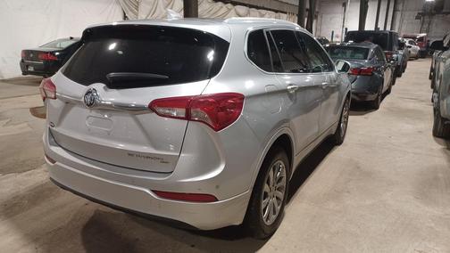 2019 Buick Envision Essence