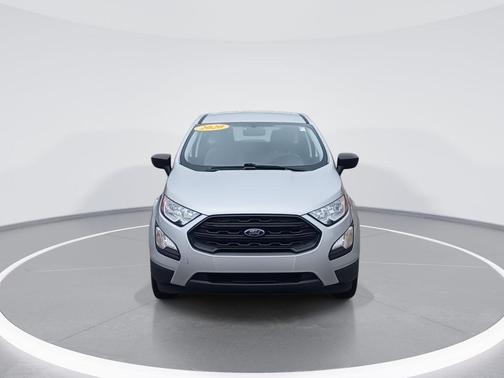 2020 Ford EcoSport S