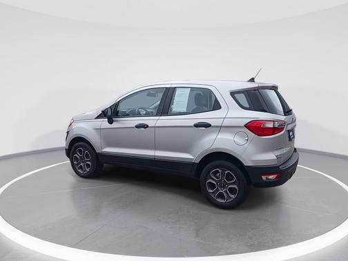 2020 Ford EcoSport S
