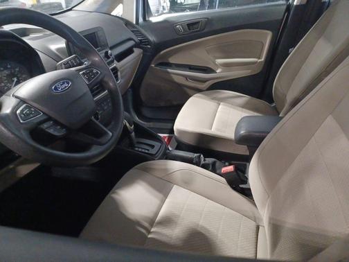 2020 Ford EcoSport S
