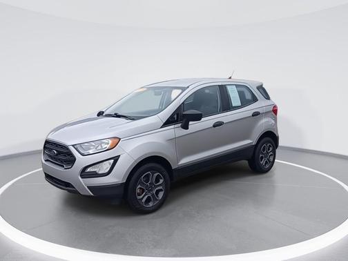 2020 Ford EcoSport S