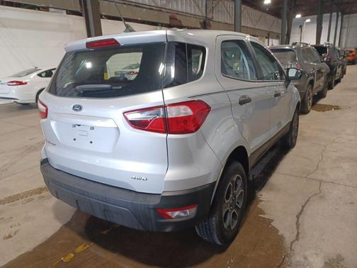 2020 Ford EcoSport S
