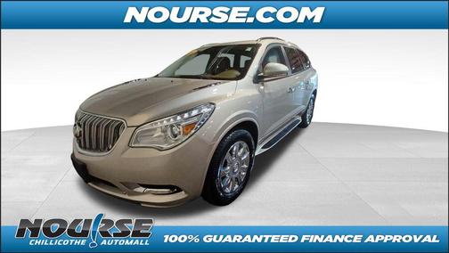 2017 Buick Enclave Leather