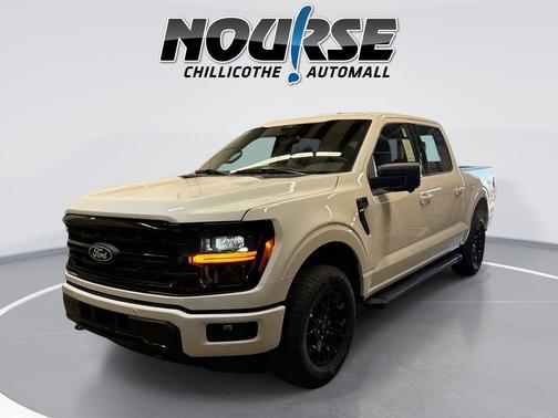 OXFORD WHITE 2026 Ford F-150 XLT Truck