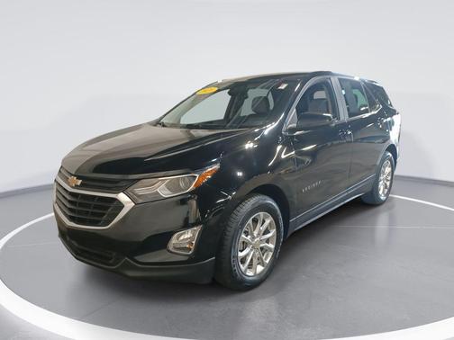 2021 Chevrolet Equinox 1LT