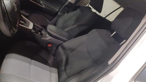 2020 Toyota RAV4 Hybrid LE