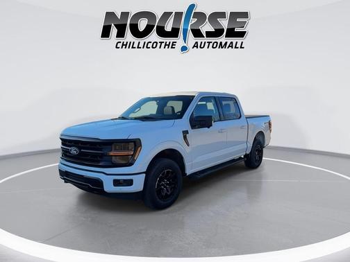 OXFORD WHITE 2026 Ford F-150 XLT
