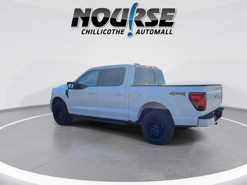OXFORD WHITE 2026 Ford F-150 XLT