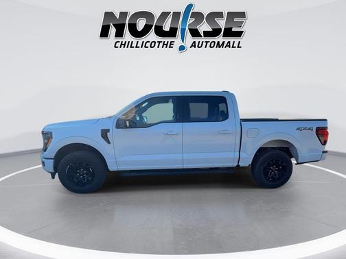 OXFORD WHITE 2026 Ford F-150 XLT