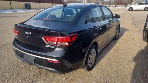 2022 Kia Rio LX
