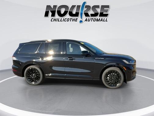2026 Lincoln Aviator Reserve AWD