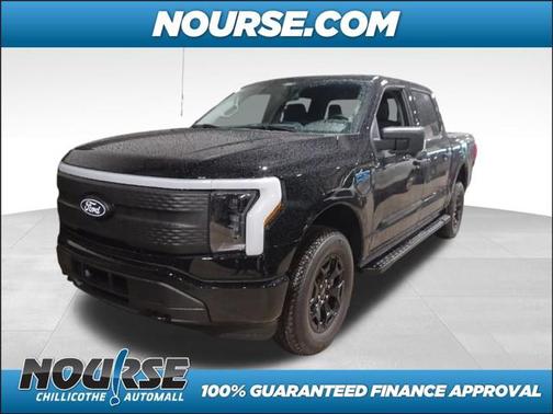 2025 Ford F-150 Lightning XLT