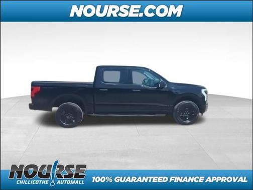 2025 Ford F-150 Lightning XLT