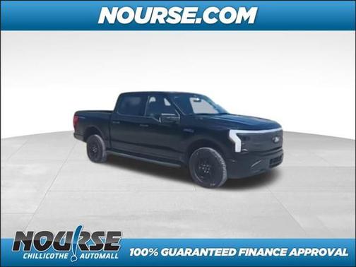 2025 Ford F-150 Lightning XLT