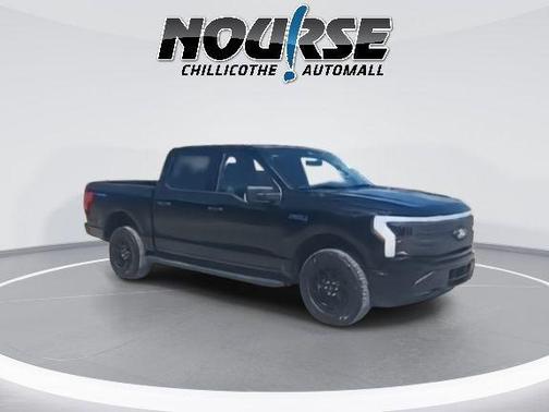 2025 Ford F-150 Lightning XLT