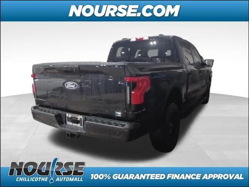2025 Ford F-150 Lightning XLT