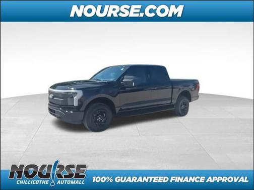 2025 Ford F-150 Lightning XLT