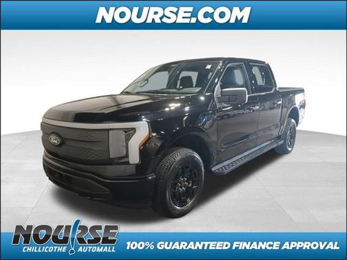 2025 Ford F-150 Lightning XLT