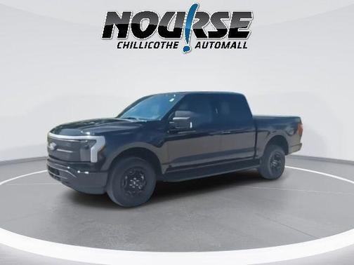 2025 Ford F-150 Lightning XLT