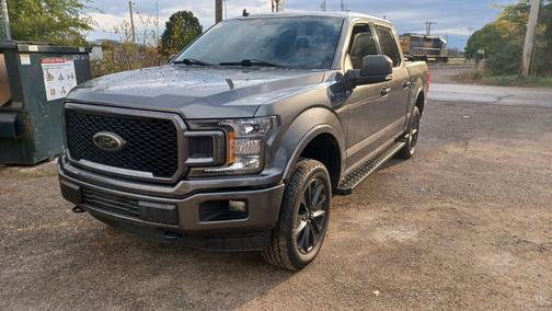 2020 Ford F-150 XLT