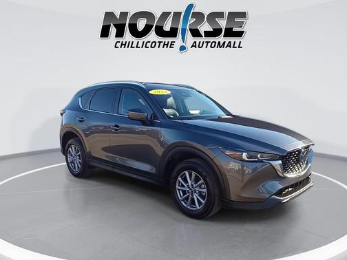 2023 Mazda CX-5 2.5 S Preferred Package