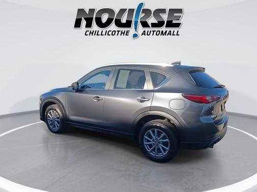 2023 Mazda CX-5 2.5 S Preferred Package
