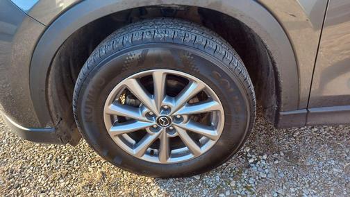 2023 Mazda CX-5 2.5 S Preferred Package