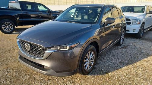 2023 Mazda CX-5 2.5 S Preferred Package